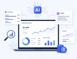 AI-Powered Spend Analytics